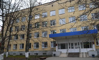 ГУЗ «Тульская городская клиническая больница скорой медицинской помощи им. Д. Я. Ваныкина»