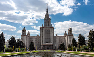Музей землеведения МГУ им. М.В Ломоносова